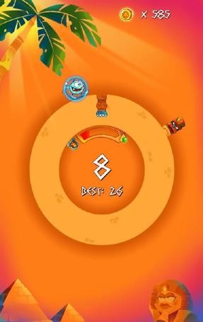Mummy Runner(ľ�����������޽�Ұ�)��ͼ0