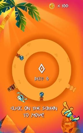 Mummy Runner(ľ�����������޽�Ұ�)��ͼ3