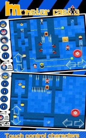 Monster Castle(����Ǳ���׿��)v1.0.1��ͼ1