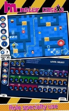 Monster Castle(����Ǳ���׿��)v1.0.1��ͼ2