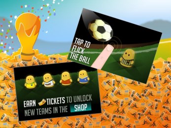 Hopeless Soccer(����:���籭��׿��)v1.0��ͼ3