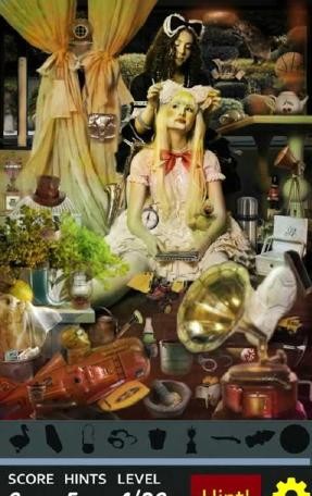 Hidden Object - Marionettes Free(������:����ľż��׿��)v1.0.1��ͼ0