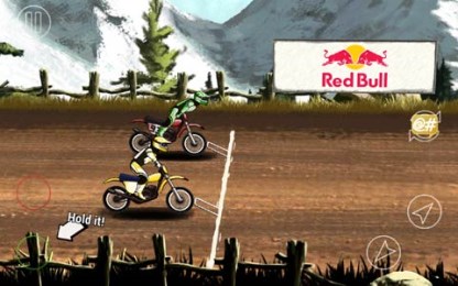 Mad Skills Motocross 2(���Ħ�г���2��׿��)��ͼ0