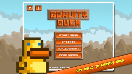 Gravity Duck(����Ѽ��׿��)v1.3��ͼ0