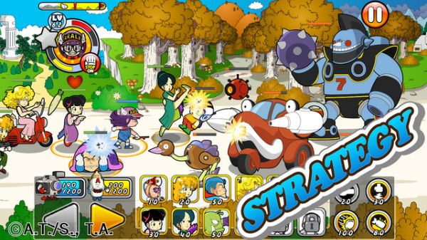 Dr Slump Defense(IQ��ʿ�󷴻�)v1.0.3��׿���ͼ1