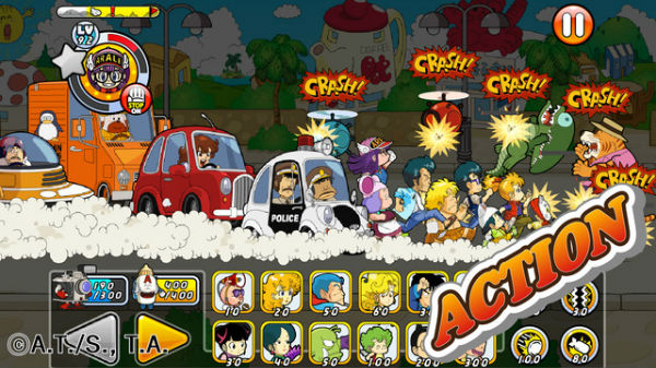 Dr Slump Defense(IQ��ʿ�󷴻�)v1.0.3��׿���ͼ2