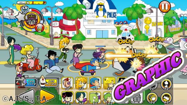 Dr Slump Defense(IQ��ʿ�󷴻�)v1.0.3��׿���ͼ3