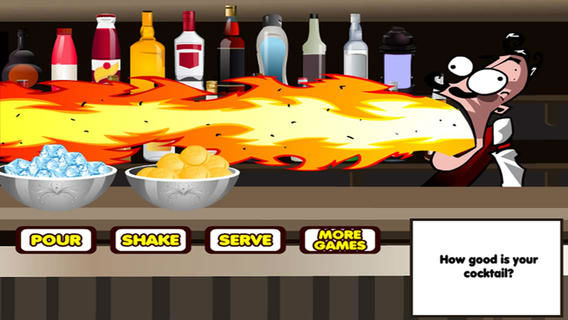 Crazy Bartender(������ʦ)v1.1��׿���ͼ0