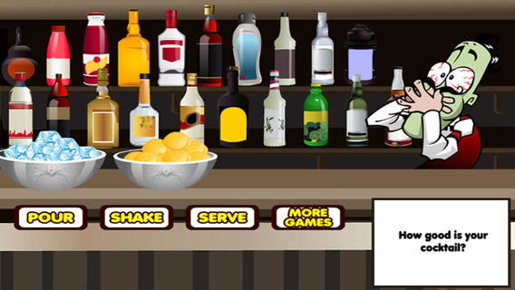 Crazy Bartender(������ʦ)v1.1��׿���ͼ1