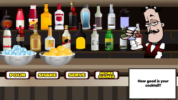 Crazy Bartender(������ʦ)v1.1��׿���ͼ2