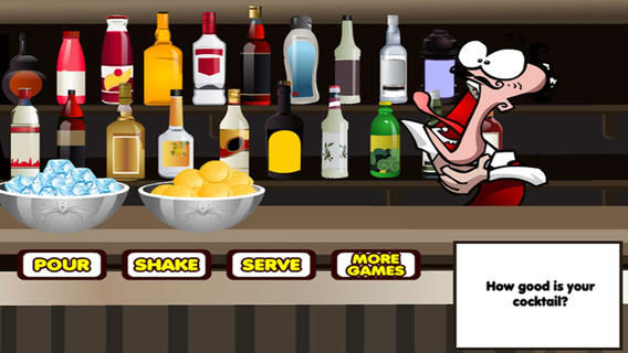 Crazy Bartender(������ʦ)v1.1��׿���ͼ3