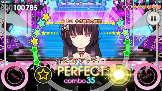 アイパラ!(偶像天堂手游)截图2