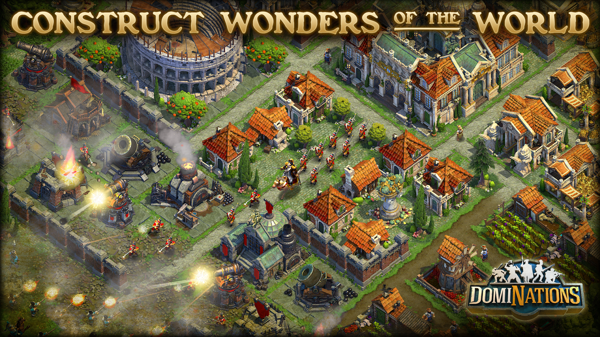 DomiNations(�۹�ͳ��)v1.3.63��׿���ͼ0