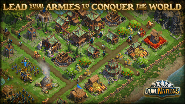 DomiNations(�۹�ͳ��)v1.3.63��׿���ͼ1