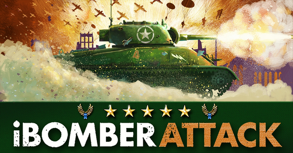 iBomber Attack(̹���ȷ氲׿��)v1.0.1��ͼ0