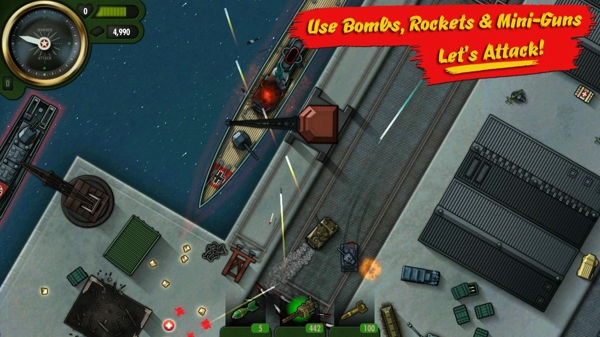 iBomber Attack(̹���ȷ氲׿��)v1.0.1��ͼ3