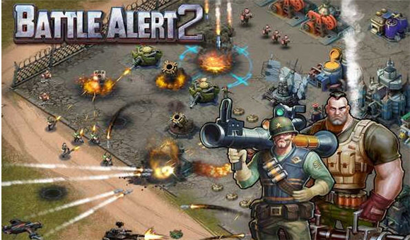 Battle Alert 2(ս��2 3D��)v1.2.2��ͼ2