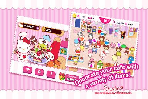 Hello Kitty������v1.0.2��׿���ͼ2