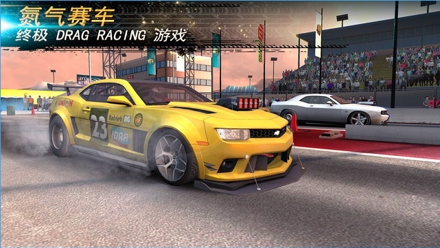 Nitro Nation(���ٹ���Online��׿�� �޸İ�)v1.0.1��ͼ0