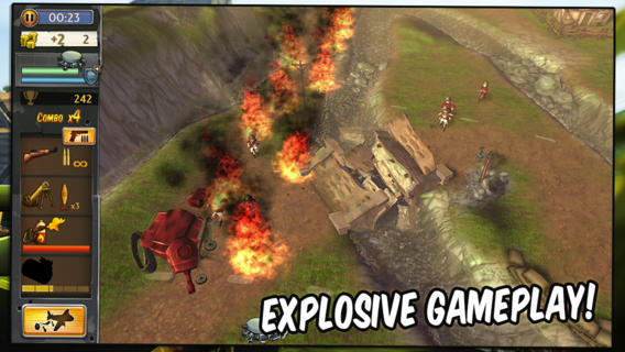 HOG3D Beta(����֮ɽ3D��׿��)v0.9.4��ͼ3