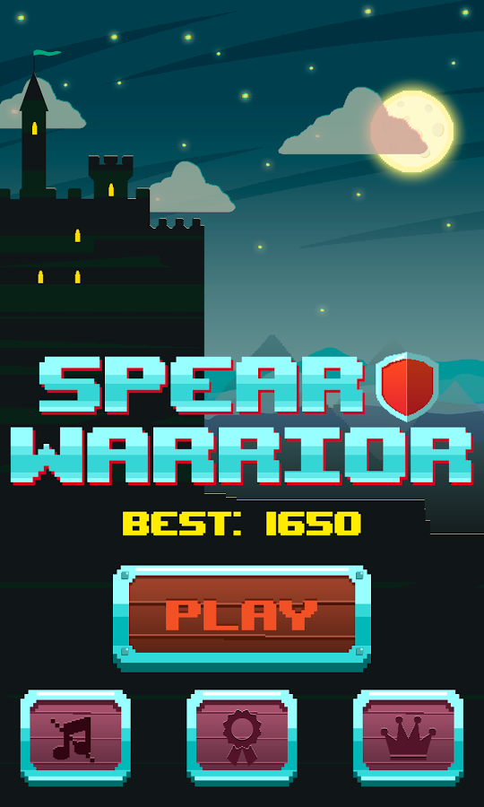 Spear Warrior(��ì��ʿ��׿��)v1.2��ͼ0