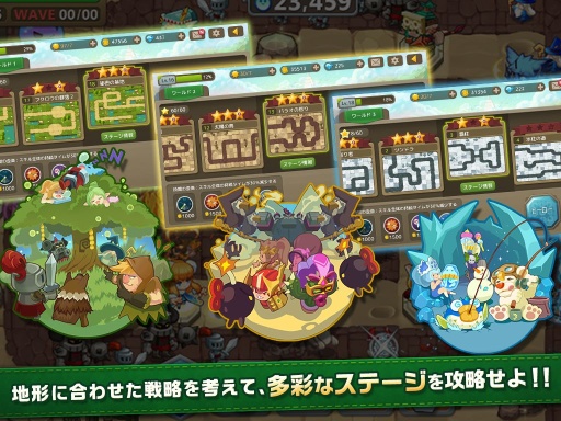 Elf Wars(����֮ս��׿��)v1.0.0��ͼ3