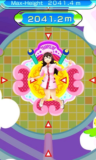 Bouncing Girl!(С��ʿ�ıĴ���׿��)��ͼ2