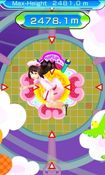 Bouncing Girl!(С��ʿ�ıĴ���׿��)��ͼ3
