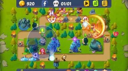 LOL Hero Defender(LOLӢ����������)1.1.2��ͼ1