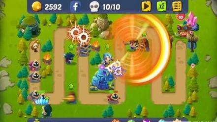 LOL Hero Defender(LOLӢ����������)1.1.2��ͼ2