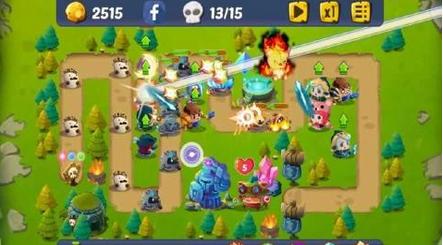 LOL Hero Defender(LOLӢ����������)1.1.2��ͼ3