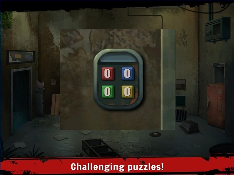 Escaping the Prison(���������׿������)v1.0.4��ͼ0