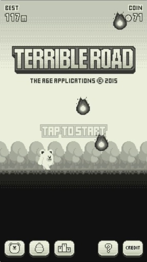 TerribleRoad(���ܶ�ܰ�׿��)v1.0.1��ͼ0