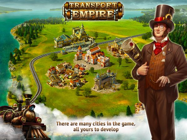 Transport Empire(����۹���׿��)v1.04.10��ͼ2