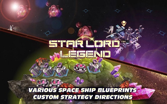 Star Lord(̫�մ��氲׿��)v1.0��ͼ1