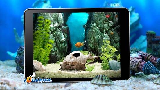 iQuarium(�ڴ�ˮ��ݰ�׿��)v1.0��ͼ0