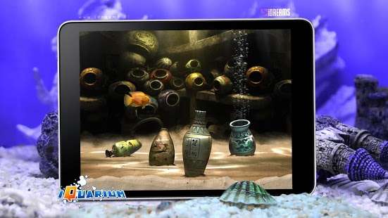 iQuarium(�ڴ�ˮ��ݰ�׿��)v1.0��ͼ2