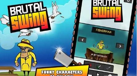 Brutal Swing(���Ҫ��������)1.0.4��ͼ0