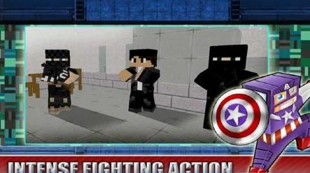 Captain Soldier American Hero(Ӣ�������ӳ�����)C5��ͼ1