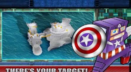 Captain Soldier American Hero(Ӣ�������ӳ�����)C5��ͼ2