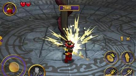 LEGO? Ninjago Tournament(�ָ�����:Ԫ��֮ս����)��ͼ1