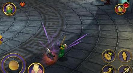 LEGO? Ninjago Tournament(�ָ�����:Ԫ��֮ս����)��ͼ2