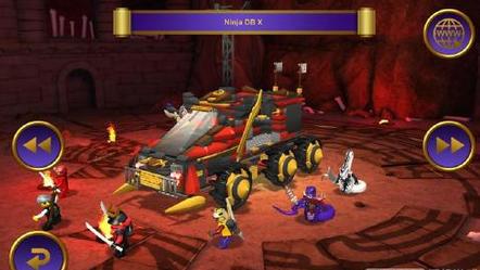 LEGO? Ninjago Tournament(�ָ�����:Ԫ��֮ս����)��ͼ0