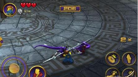 LEGO? Ninjago Tournament(�ָ�����:Ԫ��֮ս����)��ͼ3