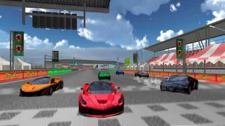 Car Racing Simulator 2015(��������ģ��2015��׿��)1.0��ͼ0
