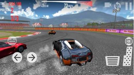 Car Racing Simulator 2015(��������ģ��2015��׿��)1.0��ͼ2