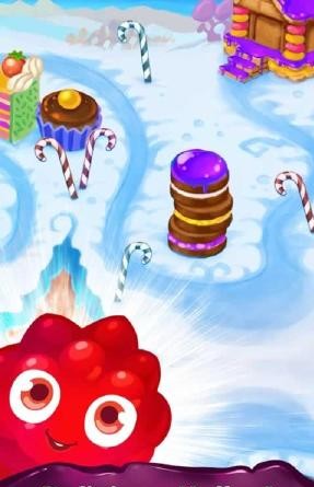 Cake Splash(����ɽ�:�������׿��)v1.2��ͼ1