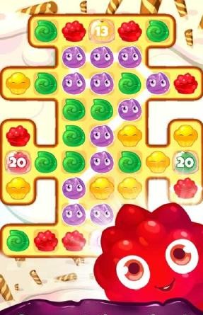 Cake Splash(����ɽ�:�������׿��)v1.2��ͼ3