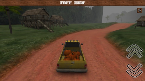 Dirt Road Trucker 3D(3D��·����)��ͼ2