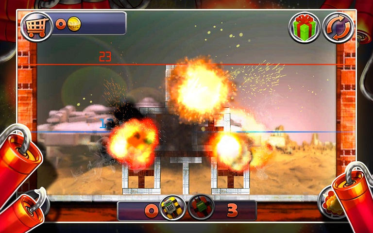 321Boom(���Ʋ�����а�׿��)v1.0��ͼ0